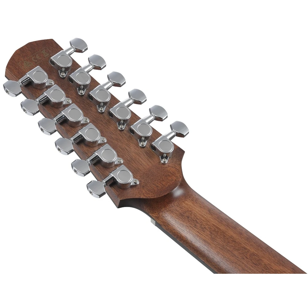 12-струнная электроакустическая гитара Ibanez AAD1012E-OPN