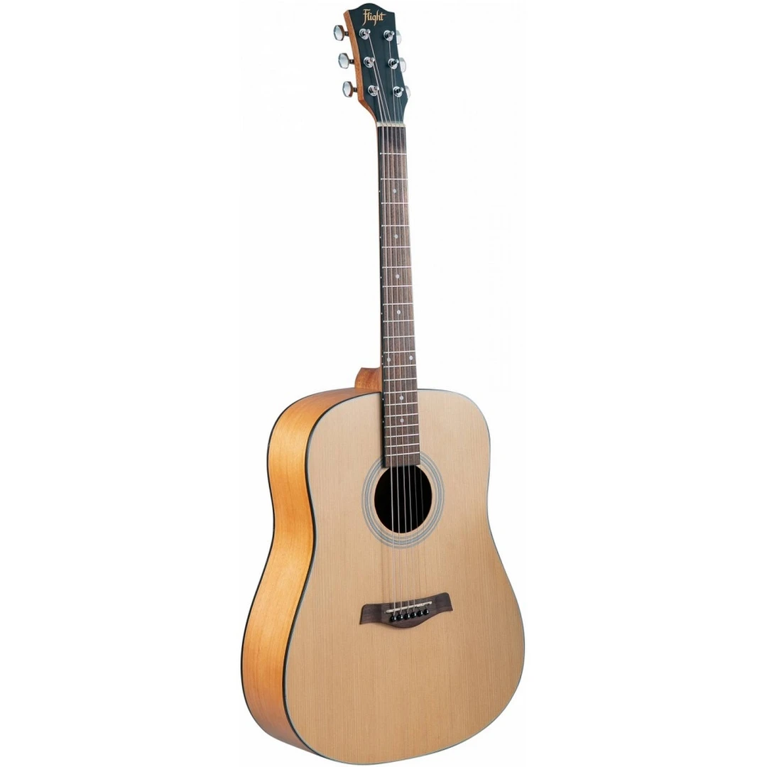Акустическая гитара Flight D-175 NA