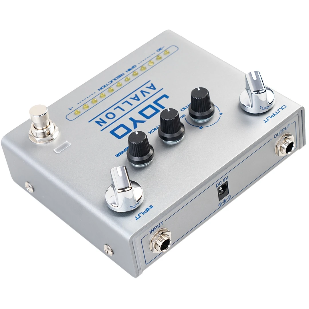 Педаль эффектов Joyo R-19 Avallon