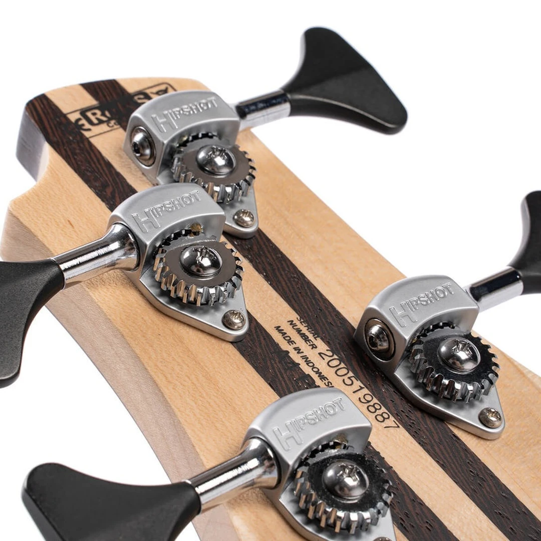 Бас-гитара Cort Artisan A4 Plus FMMH OPLB