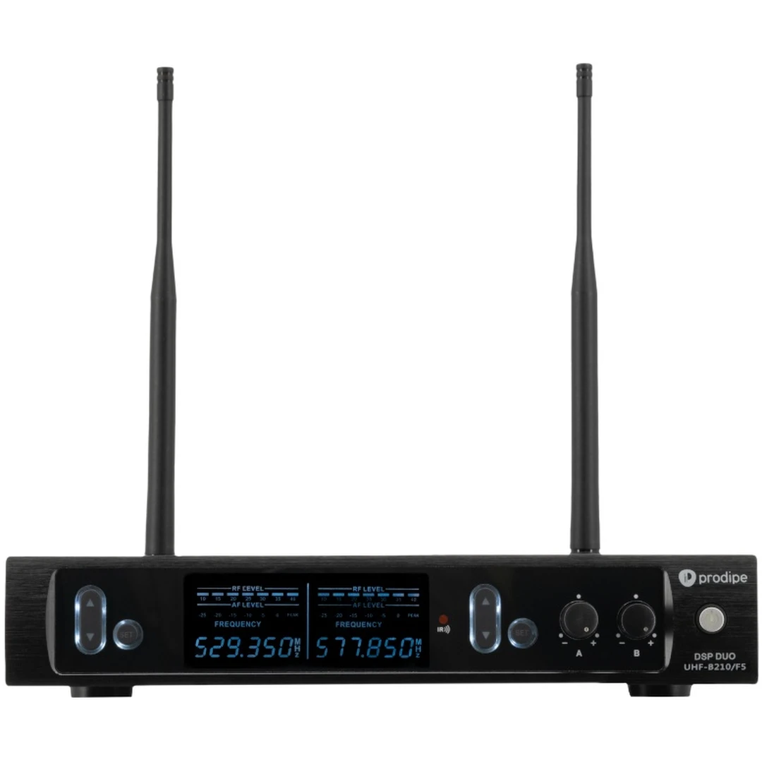 Радиосистема Prodipe DSP Duo UHF-B210/F5
