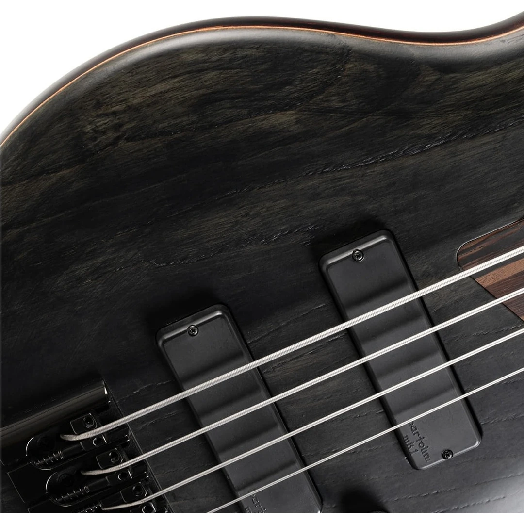 Бас-гитара Cort Artisan B4 Element FL OPTB