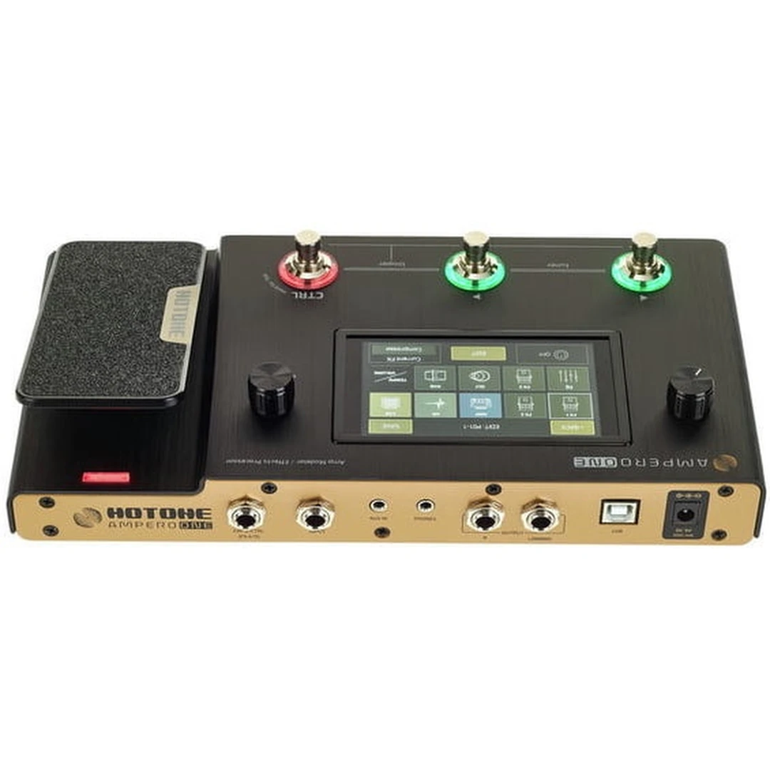 Процессор эффектов Hotone Ampero One