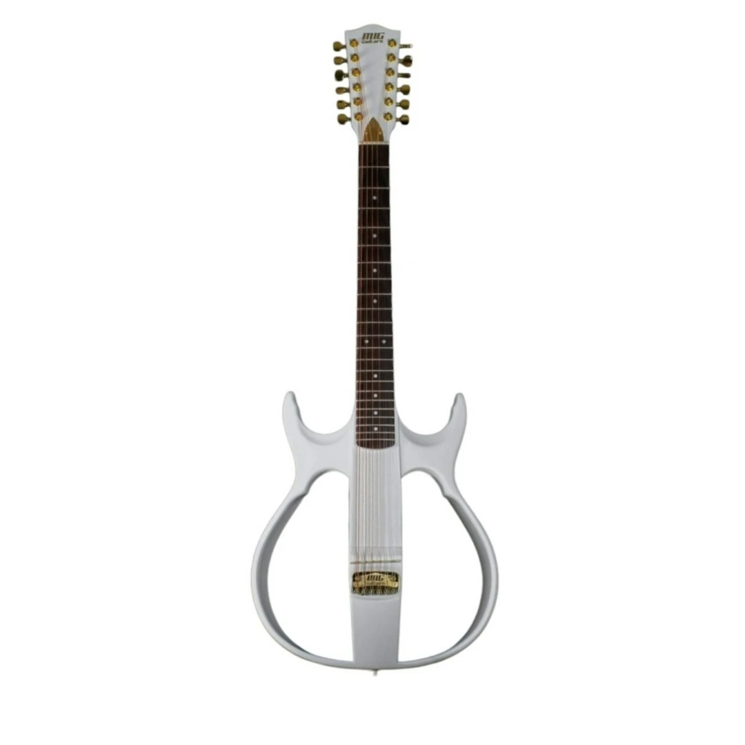 12-струнная электроакустическая гитара MIG Guitars SG2WH23