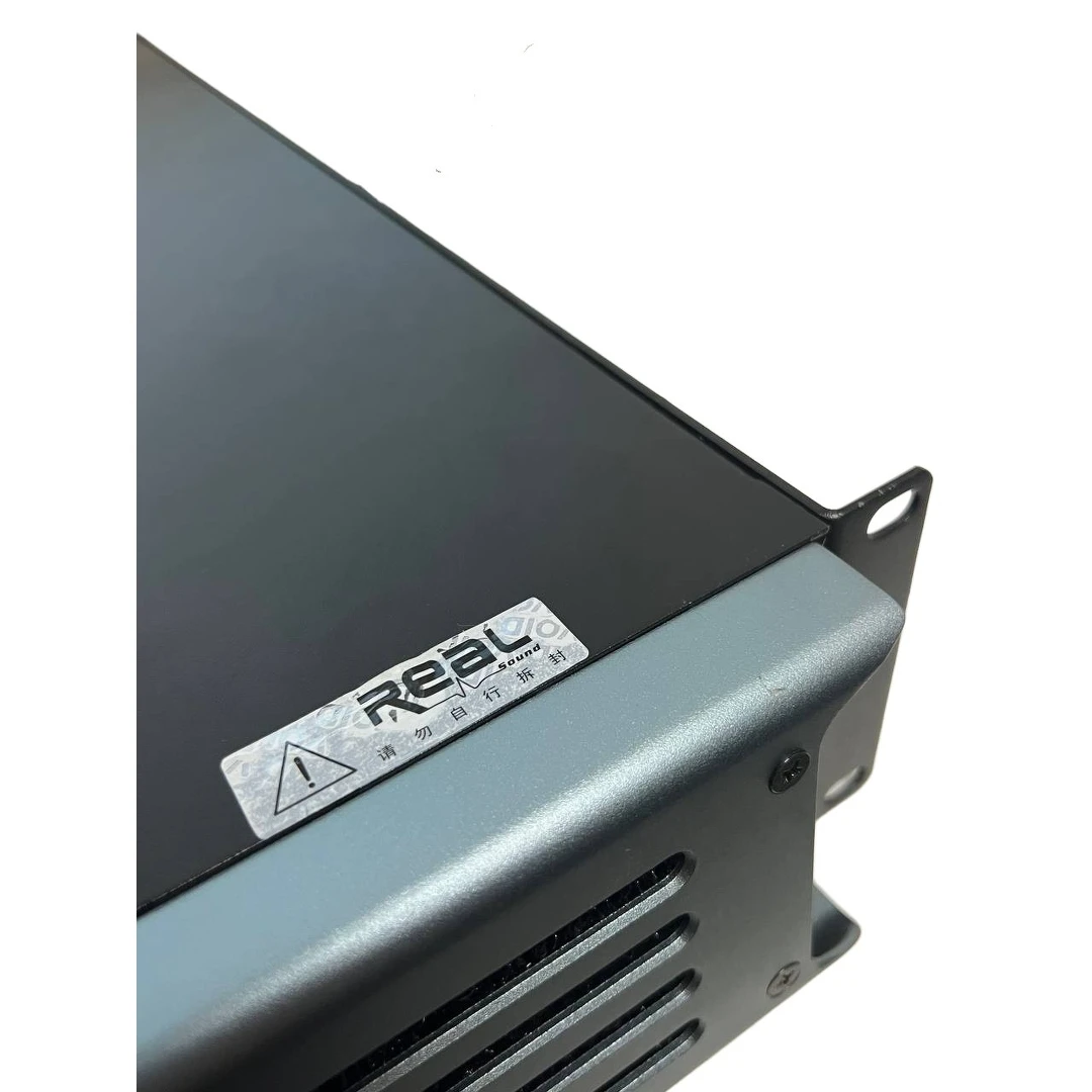 Двухканальный усилитель мощности Real Sound LS-700