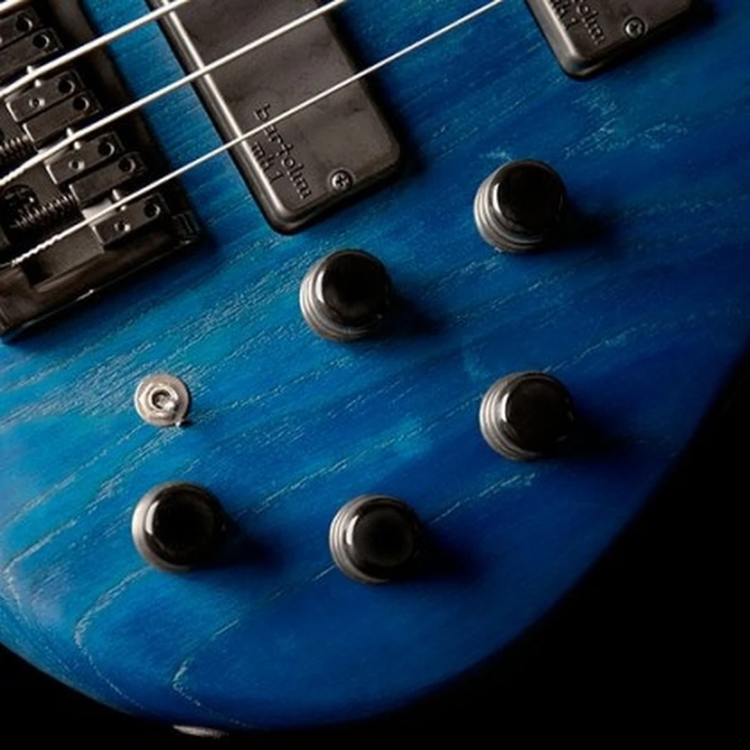 Бас-гитара Cort Artisan B5 Plus ASRM OPAB