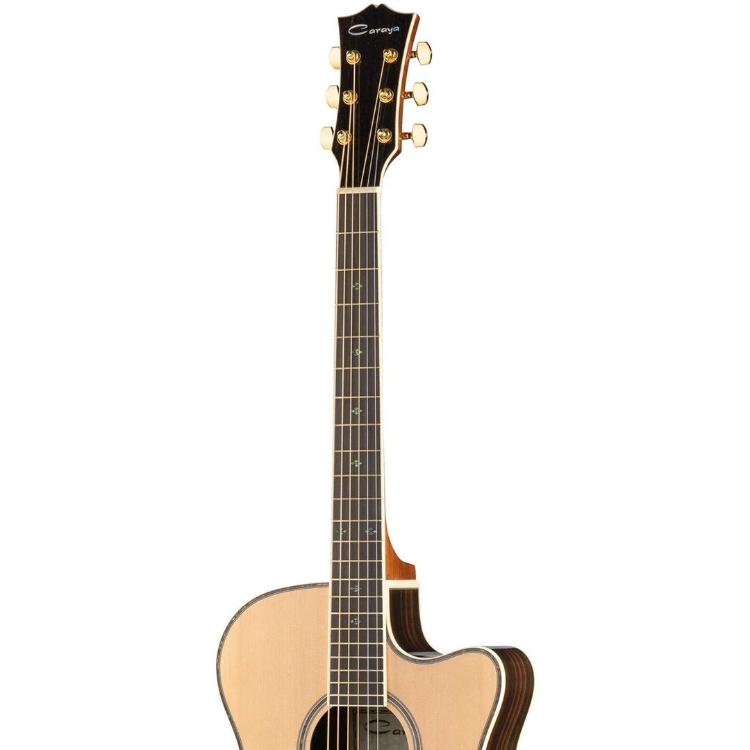 Акустическая гитара Caraya SP50-C/N