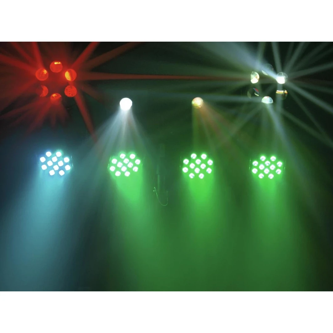 Световой прибор Eurolite LED GF-10 (51918537)