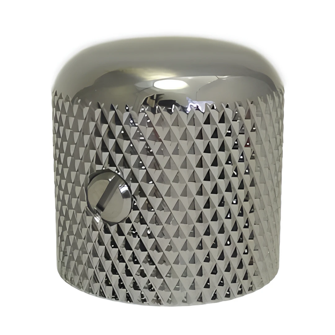 Ручка потенциометра Hosco MK-18C Crome