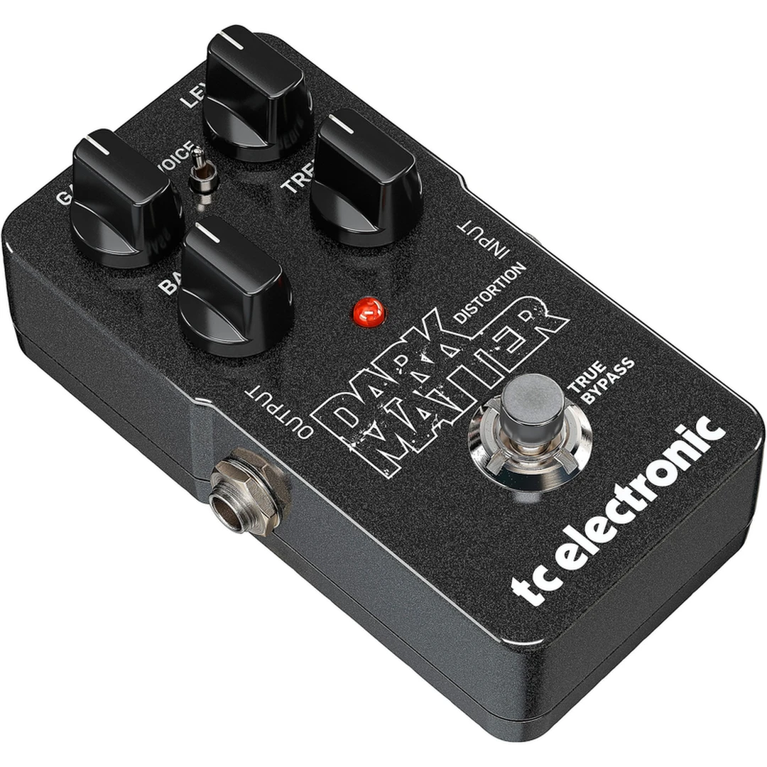 Педаль эффектов TC Electronic Dark Matter Distortion