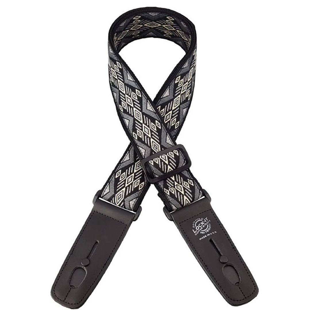 Ремень для гитары D'Andrea LIS-070-CC