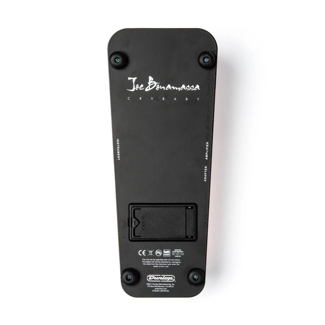 Педаль эффектов Dunlop JB95 Bonamassa CryBaby