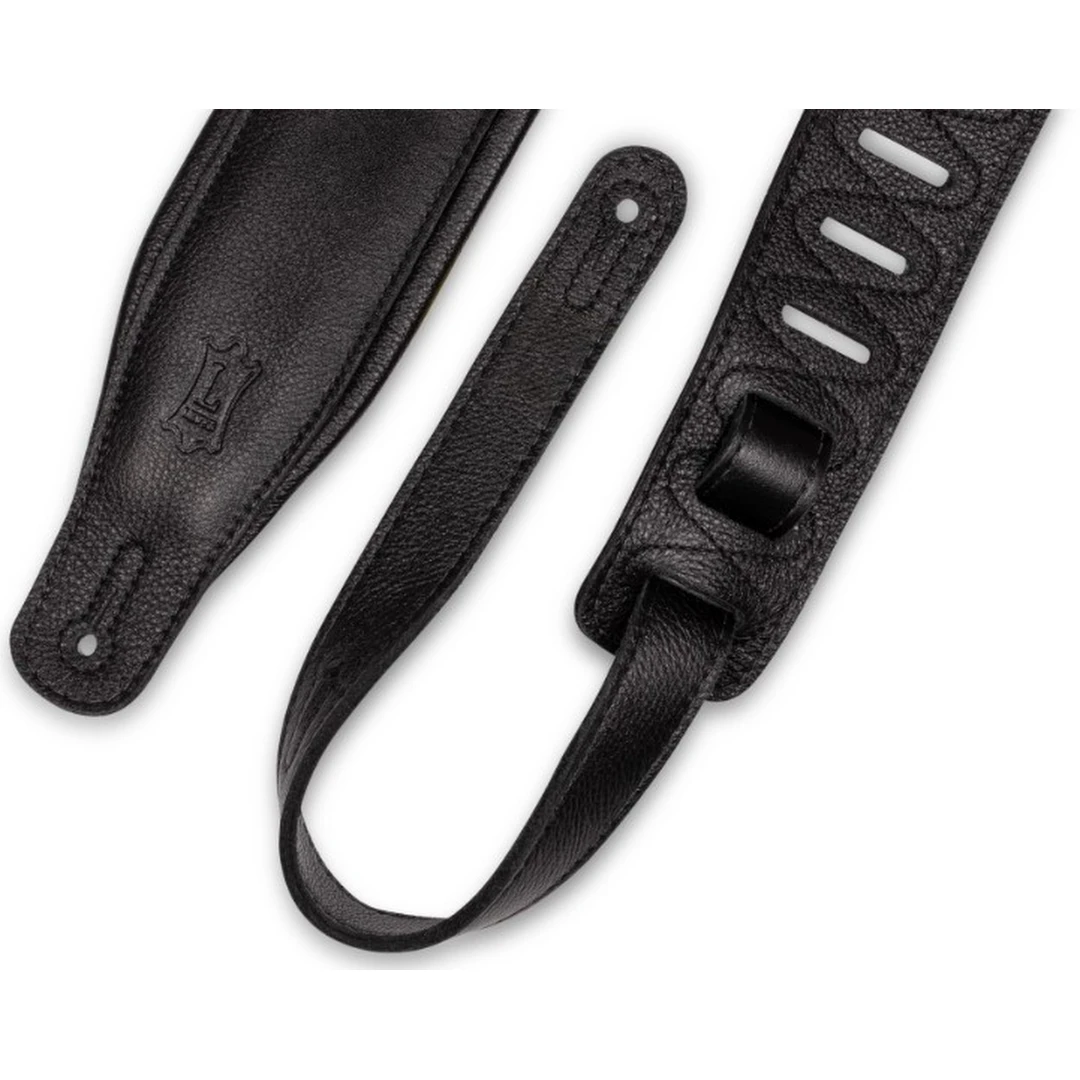 Ремень для гитары Levy's M26GP-BLK