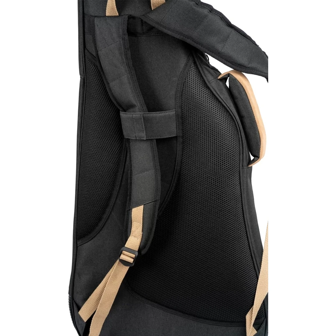 Чехол для бас-гитары Ortega OGBEB-DLX-BK