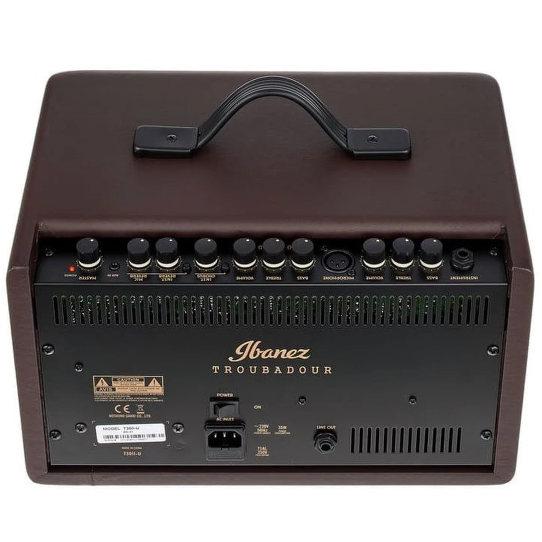 Комбоусилитель Ibanez T30II Troubadour