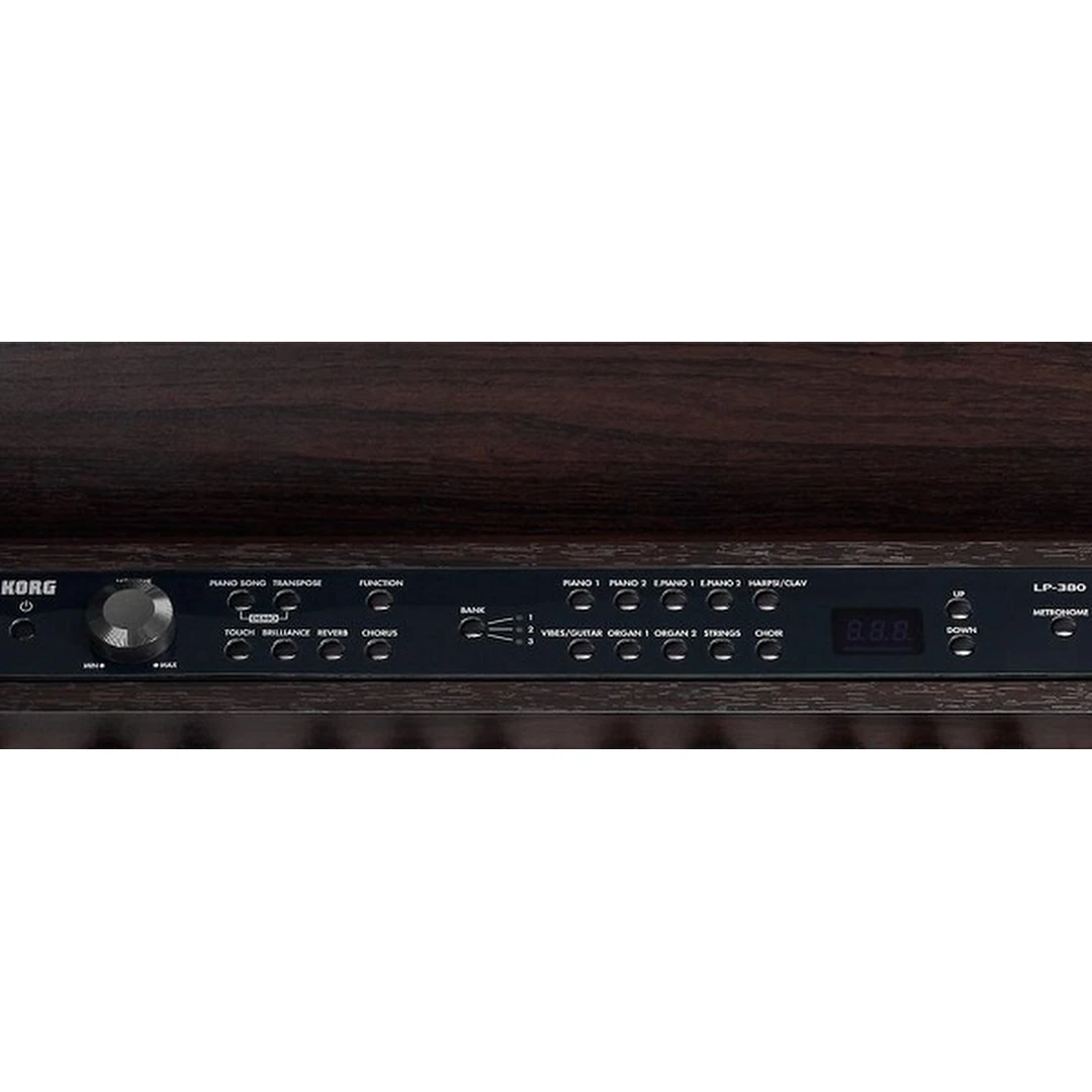 Цифровое пианино Korg LP-380U RW
