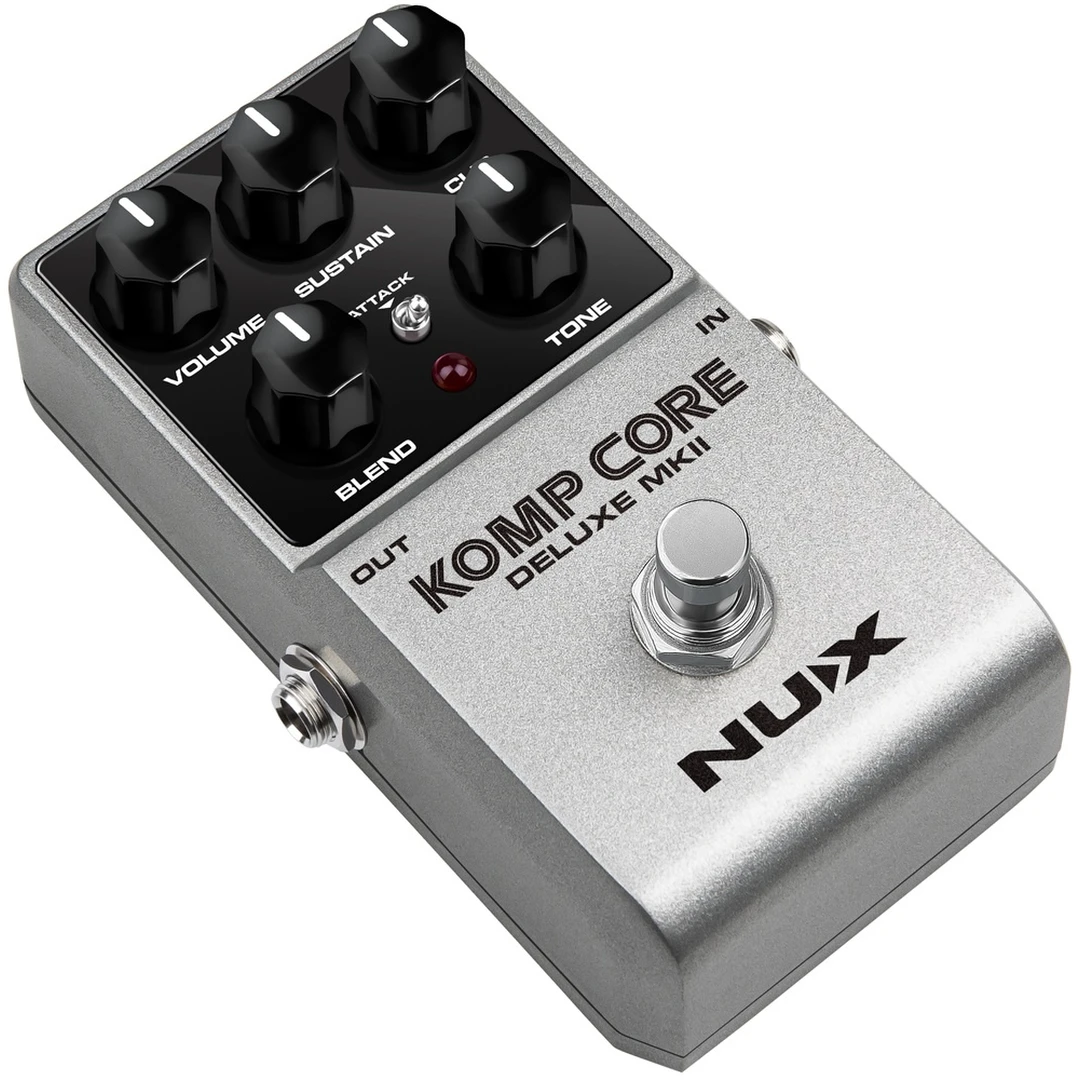 Педаль эффектов Nux NCC-2 Komp Core Deluxe MKII