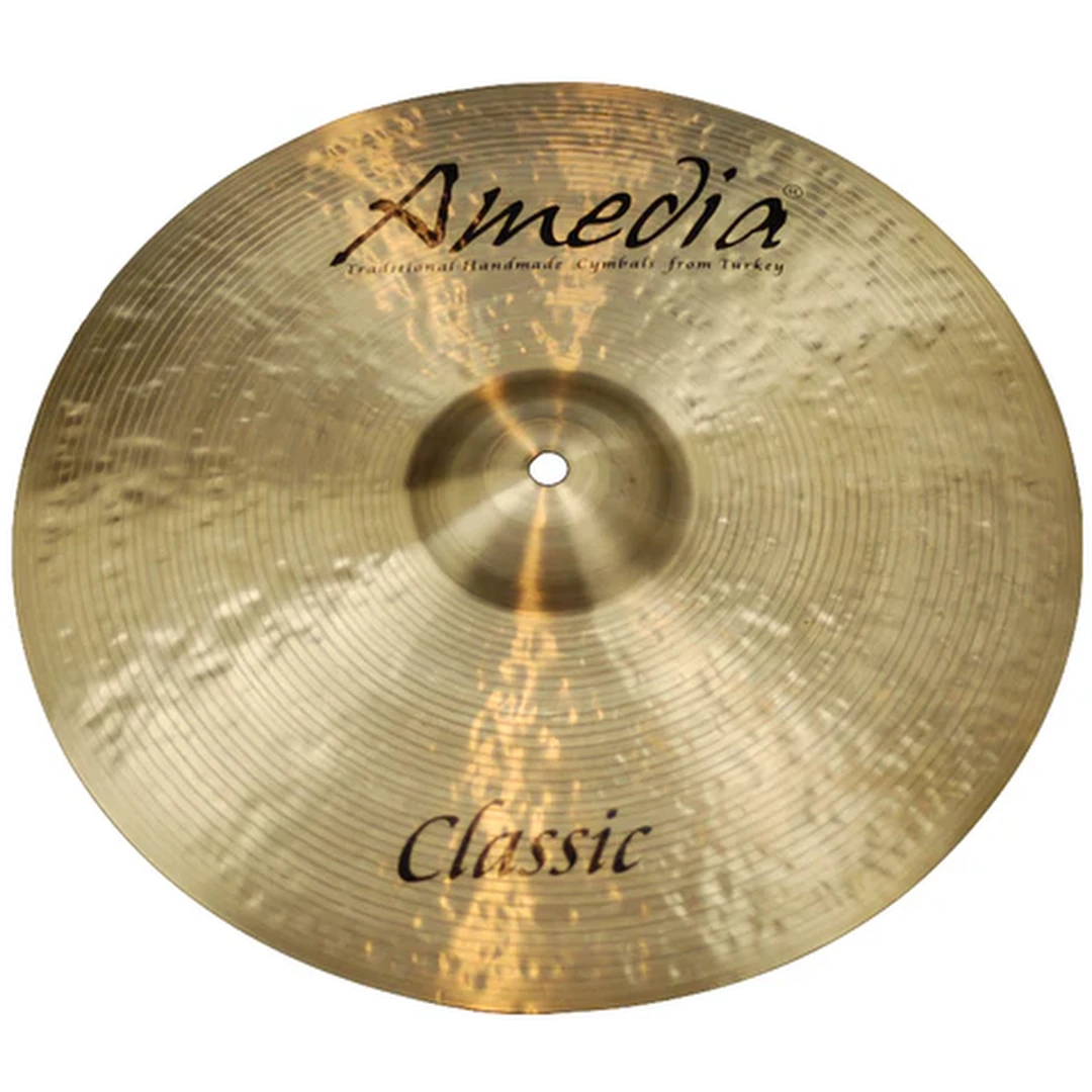 Тарелка Amedia Classic Crash Dark 18"