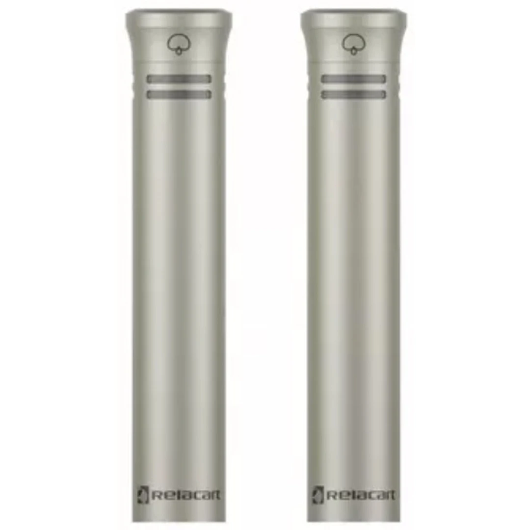 Пара микрофонов Relacart MiLIVE 2