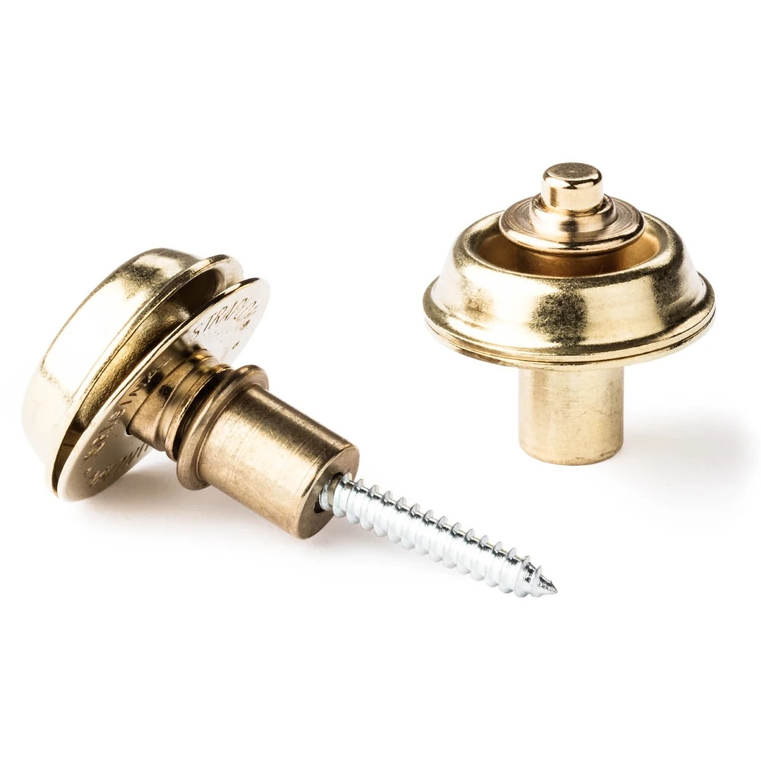 Стреплоки Dunlop SLS1402BR