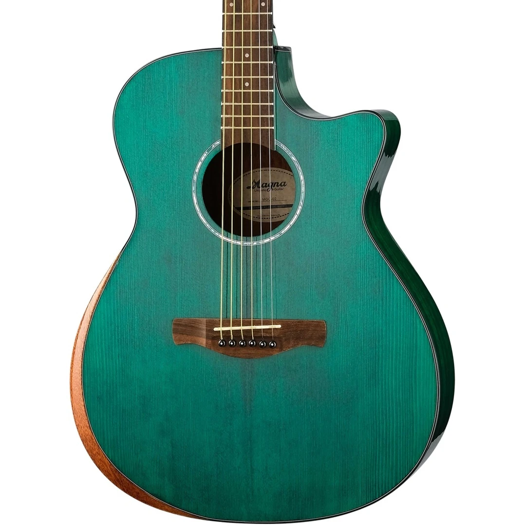 Акустическая гитара Magna MGC-02