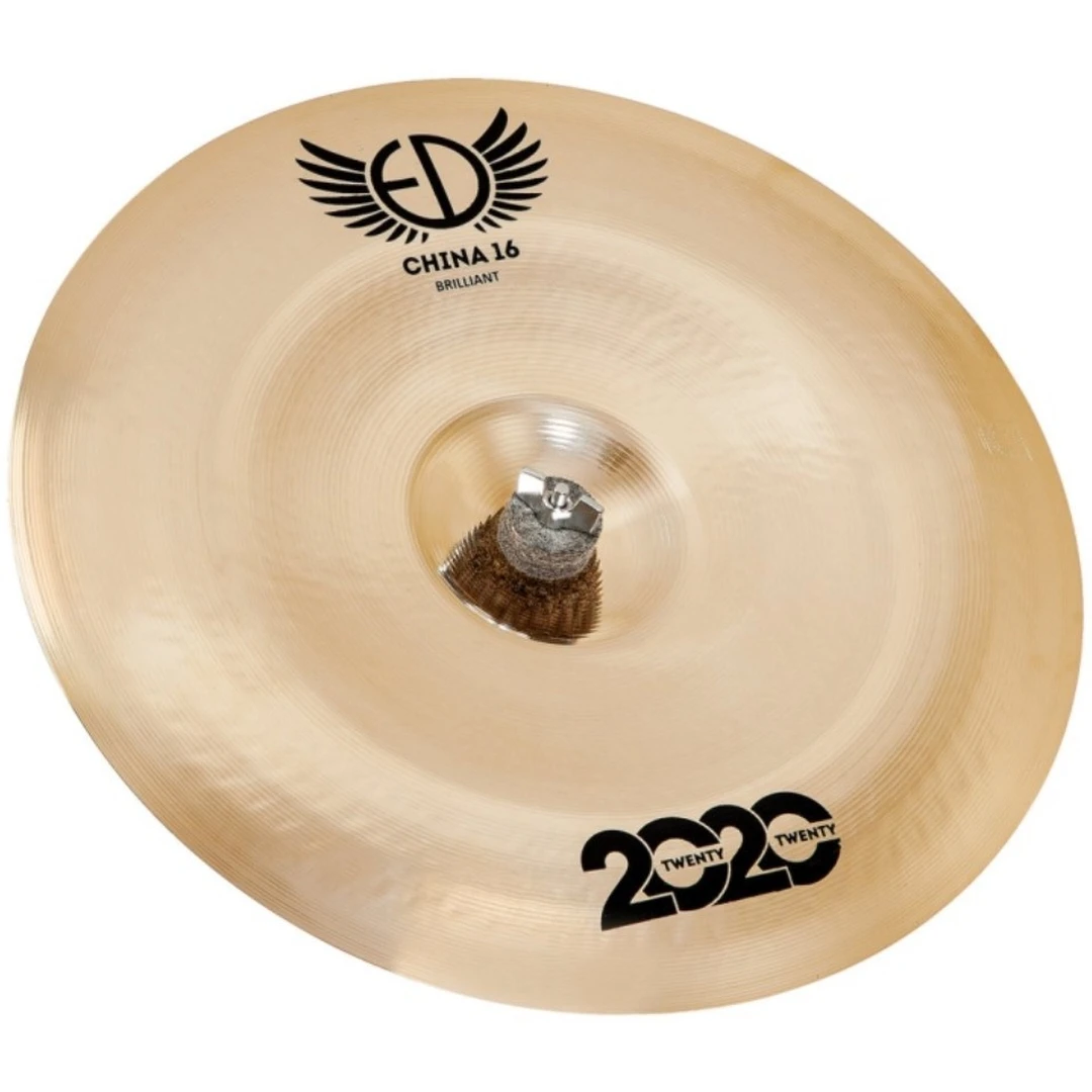 Тарелка ED Cymbals China 17" ED2020CH17BR