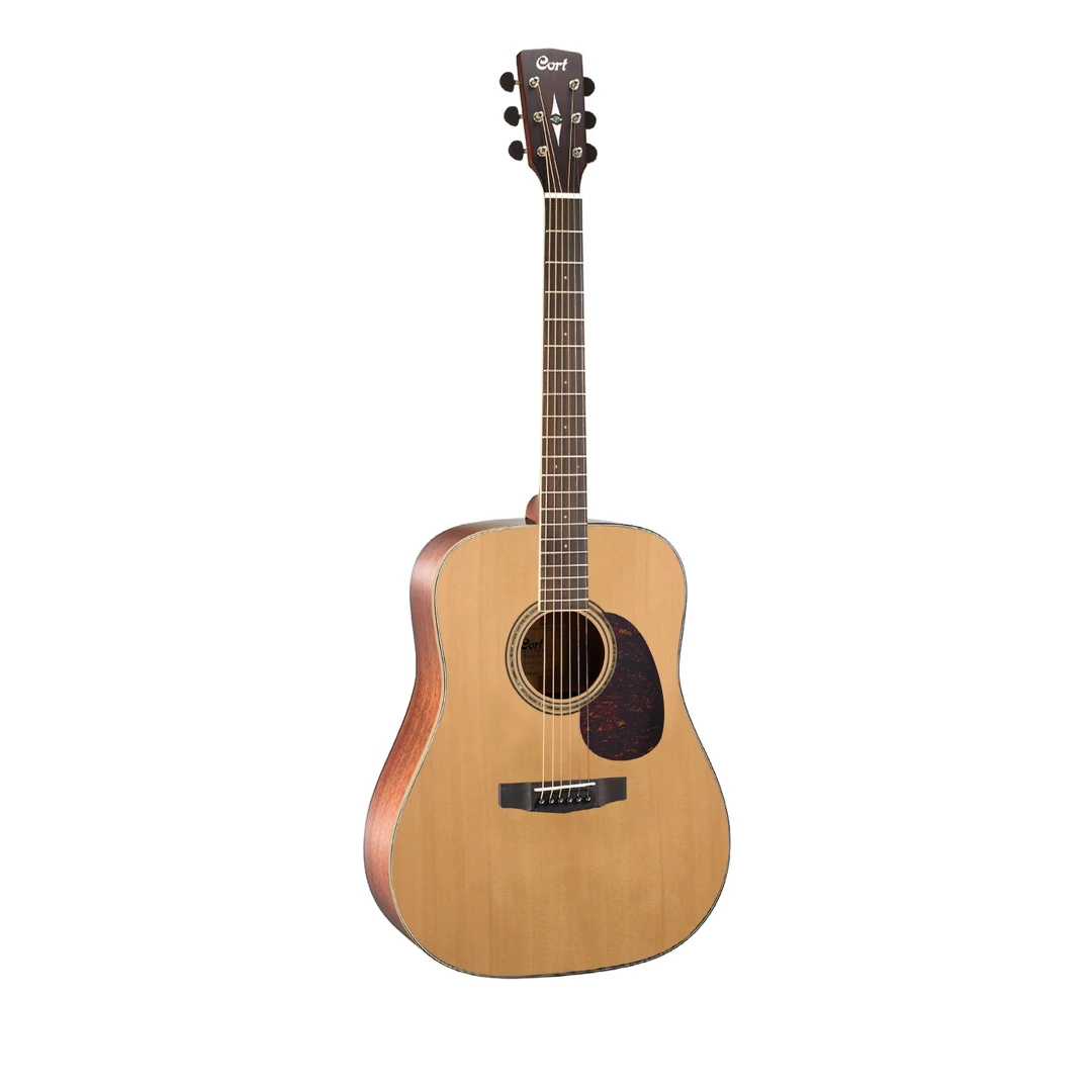 Акустическая гитара Cort Earth 100 NAT