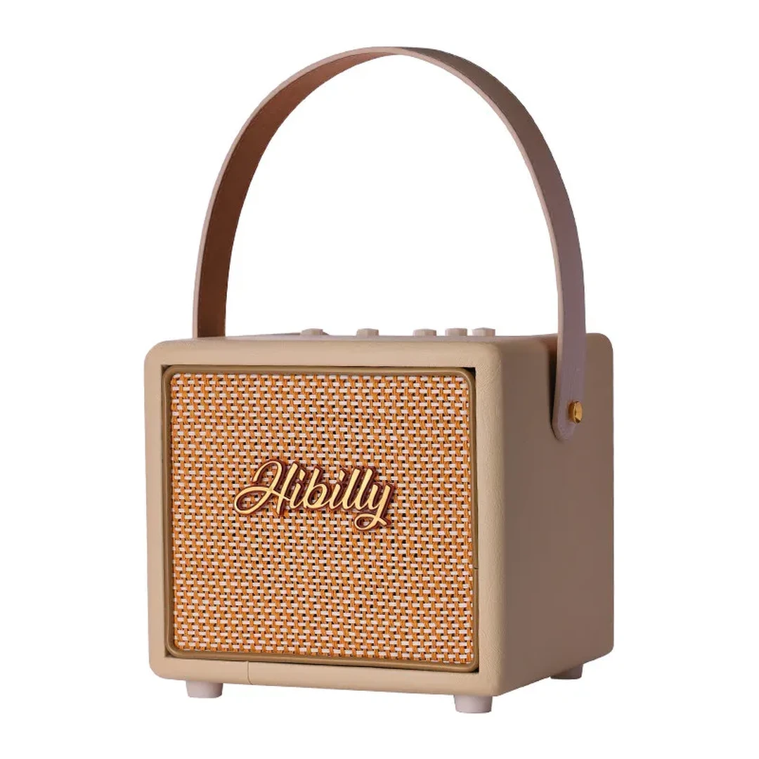 Комбоусилитель Hibilly Creaman 15 (Cream)