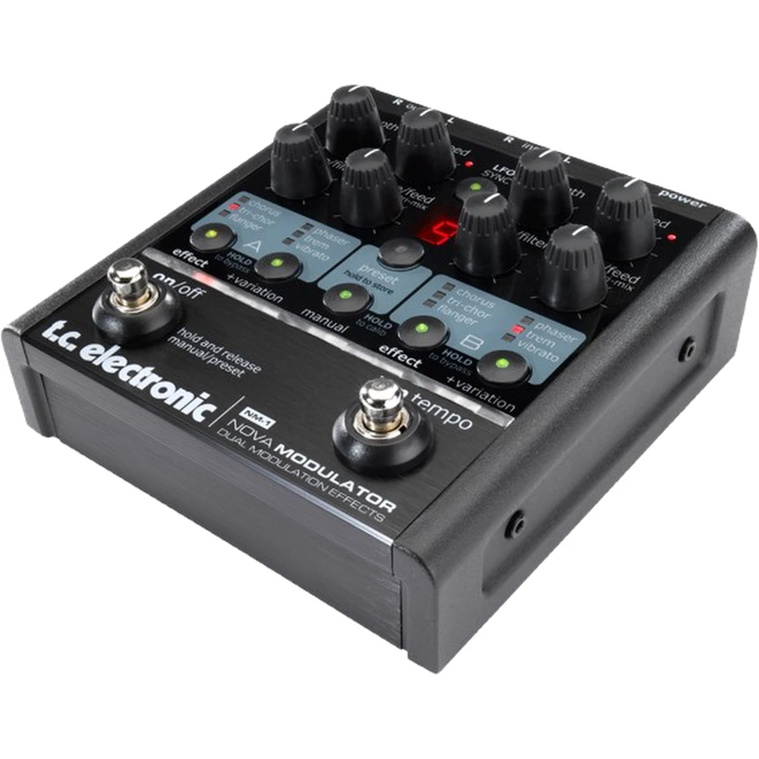 Процессор эффектов TC Electronic NM-1 Nova Modulator