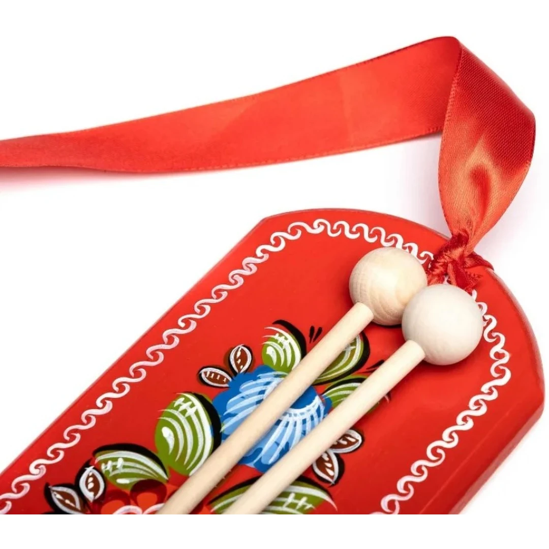 Пастуший барабан Мастерская Сереброва MS-K2-PB-01