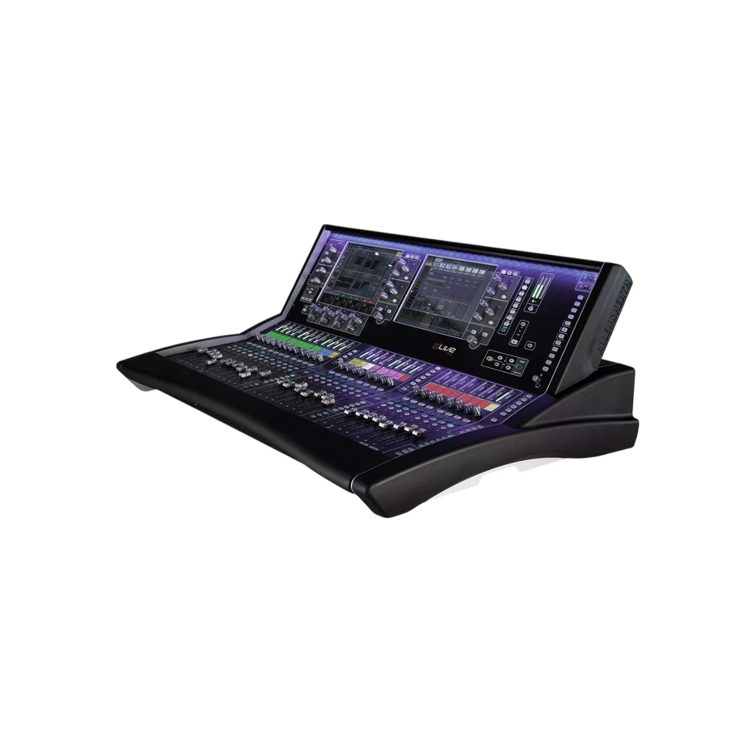 Цифровая микшерная консоль Allen & Heath dLive S5000