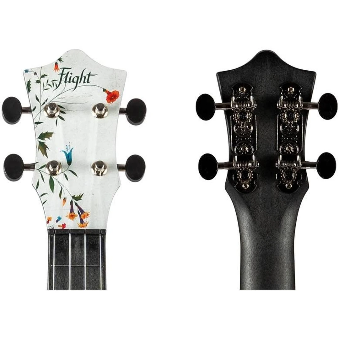 Укулеле Flight S-40 Flower