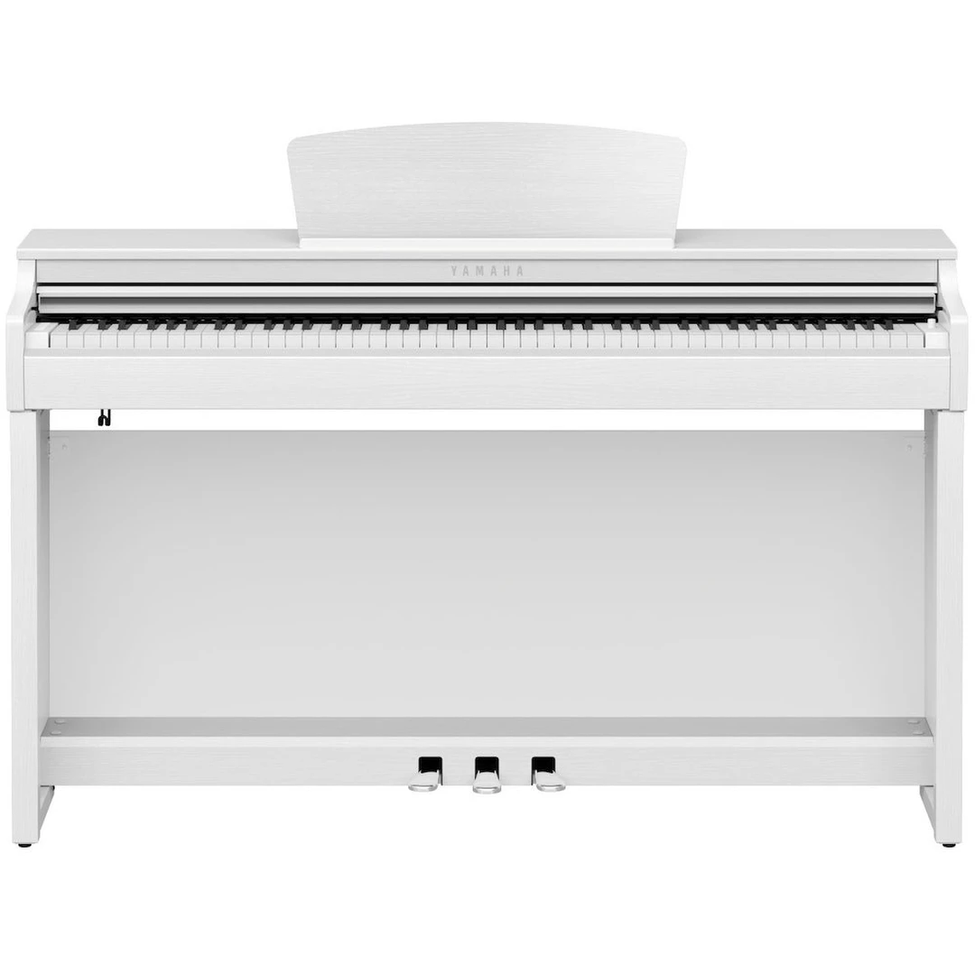 Цифровое пианино Yamaha CLP-725 White