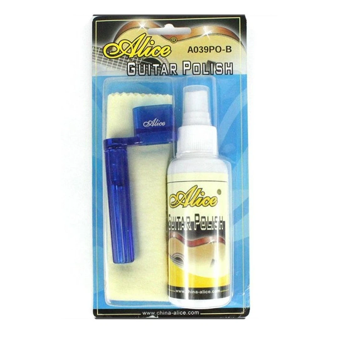 Полироль для гитары Alice A039PO-B