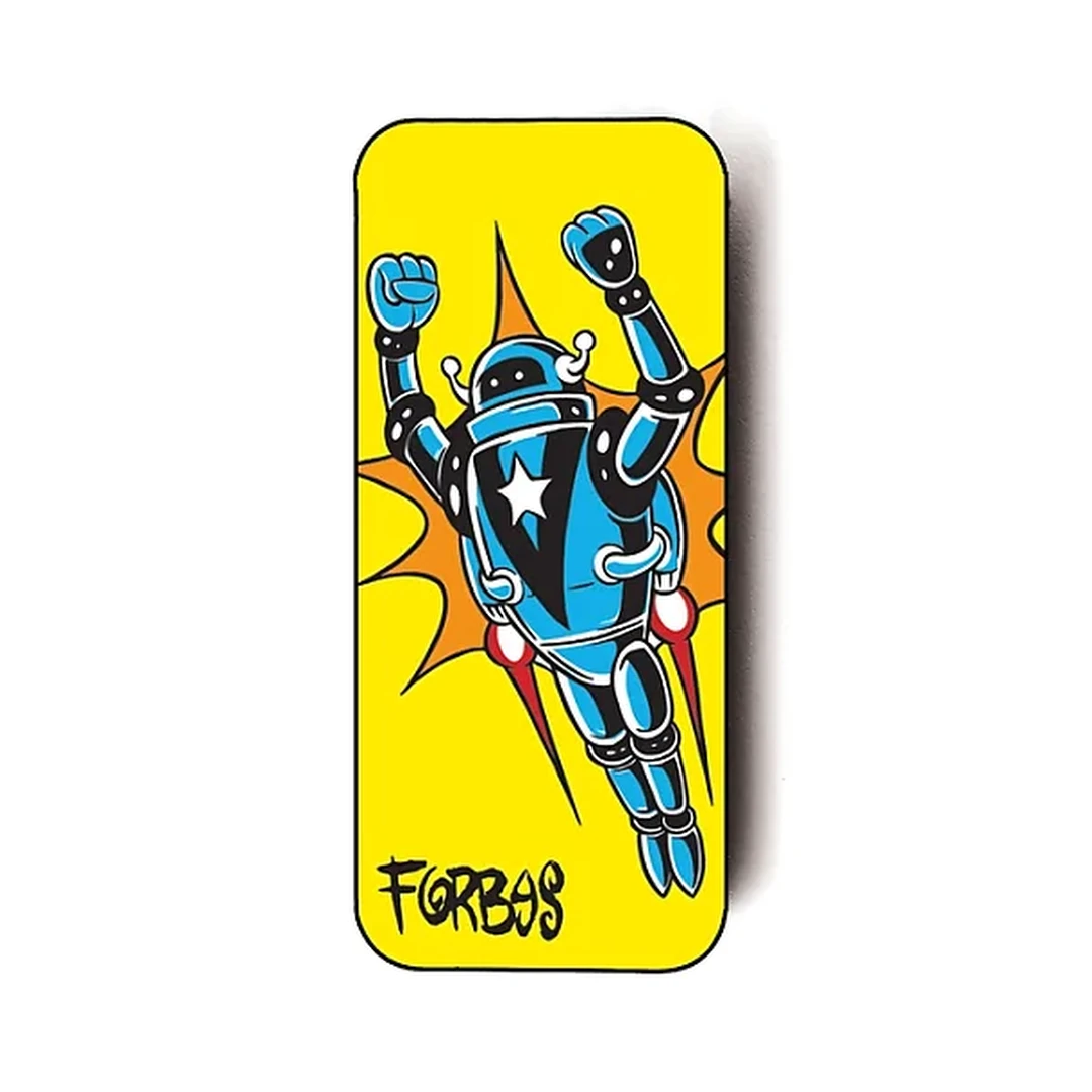 Набор медиаторов Dunlop BL100T.73 Alan Forbes S1