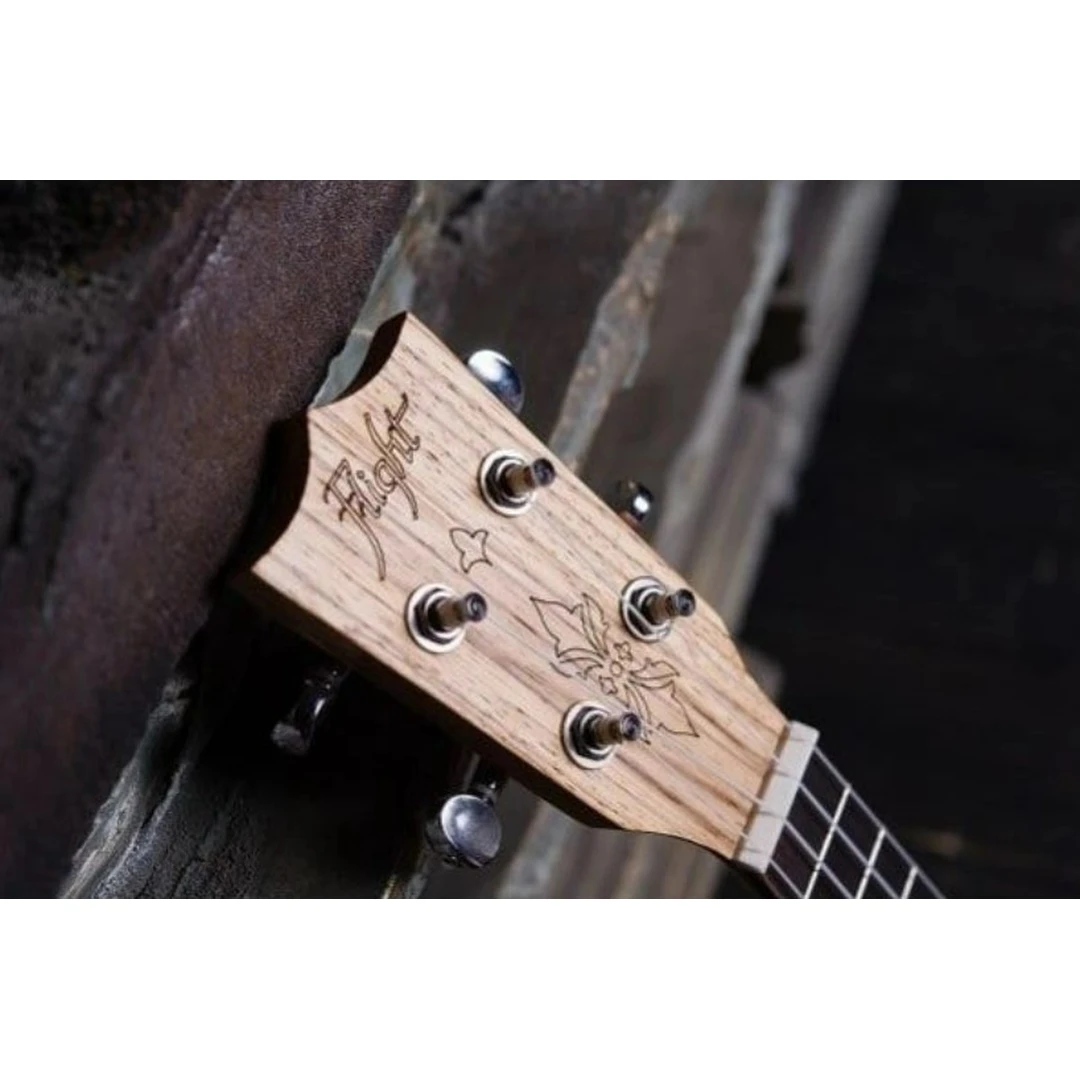 Укулеле Flight DUS 320 SP/ZEB