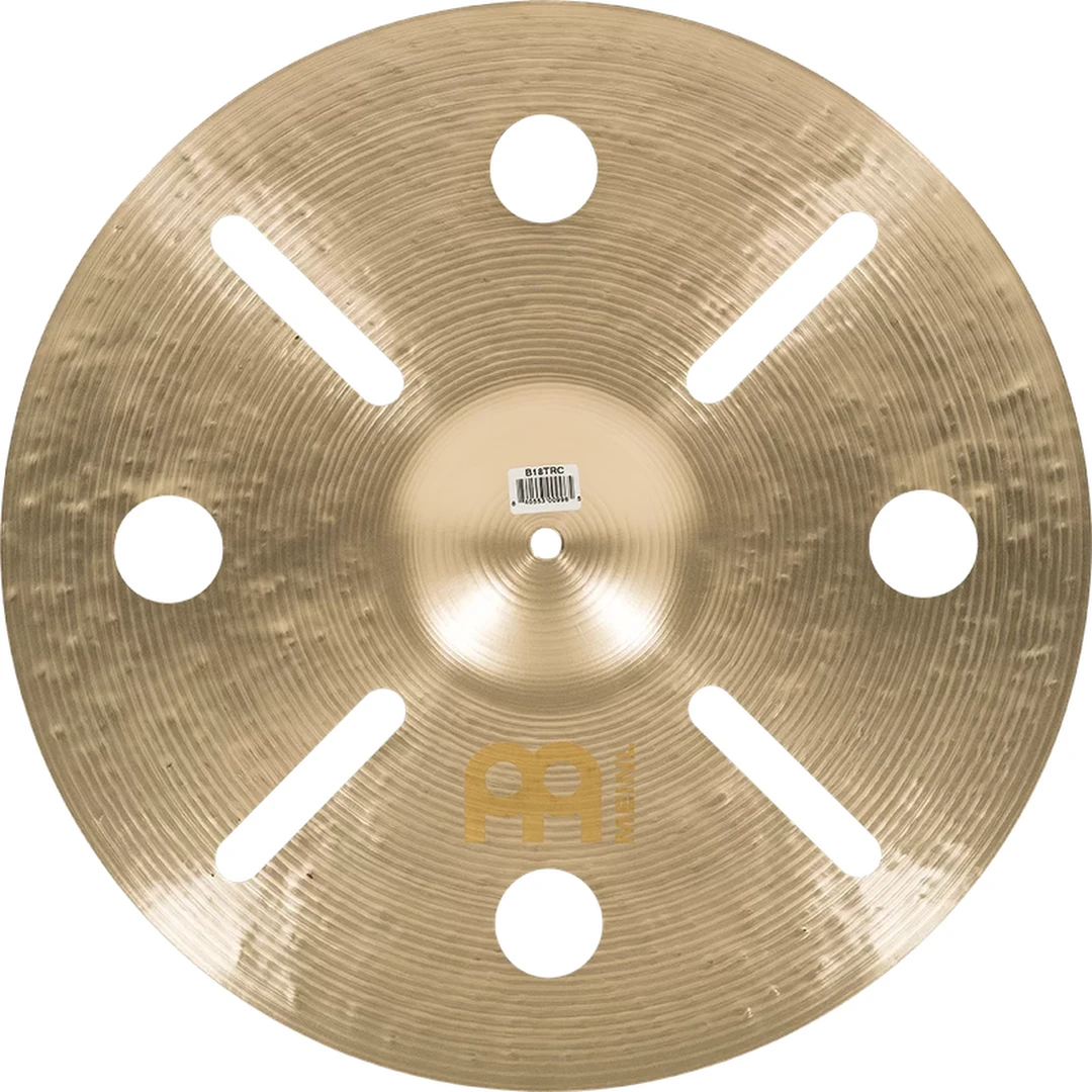 Тарелка Meinl 18" Crash B18TRC