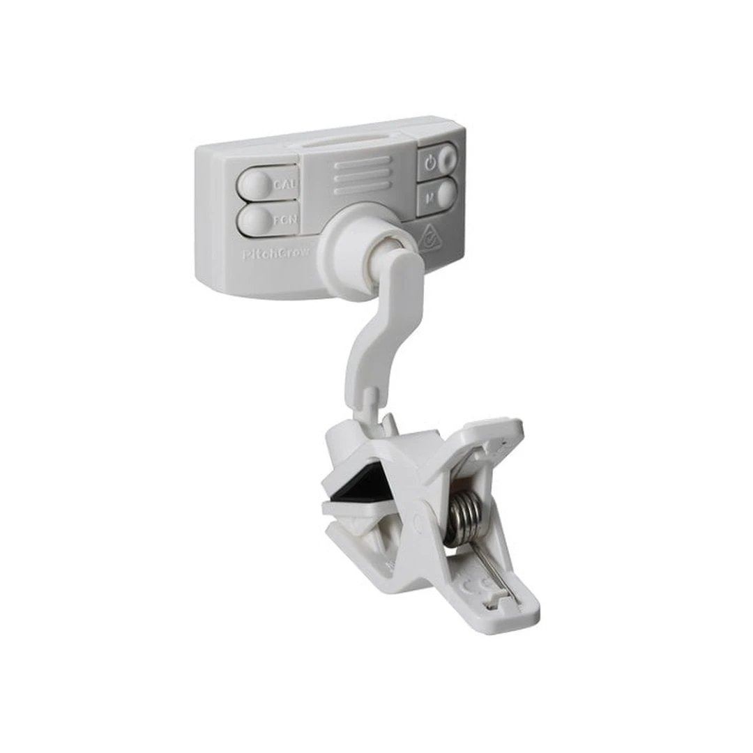 Тюнер-прищепка Korg AW-4G-WH