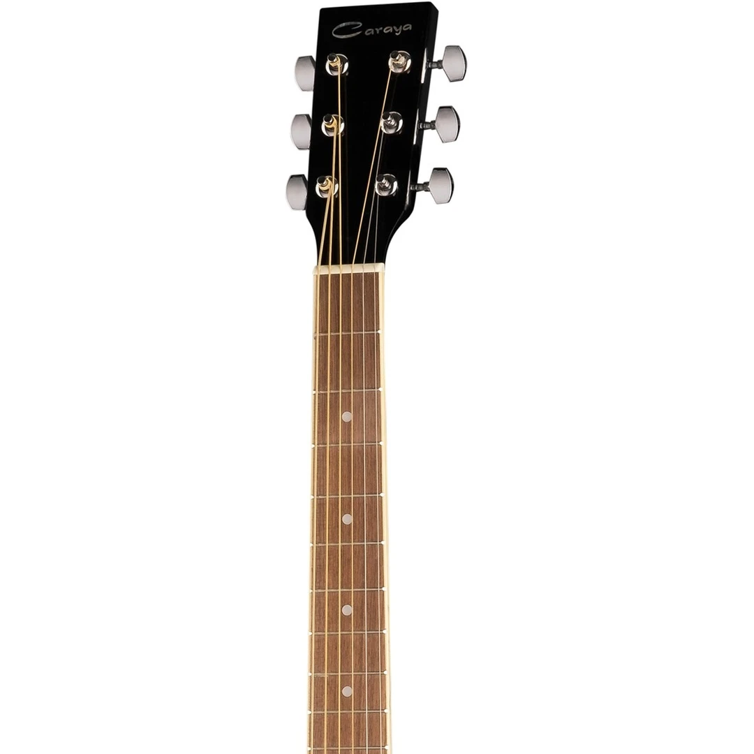 Акустическая гитара Caraya F601-BK