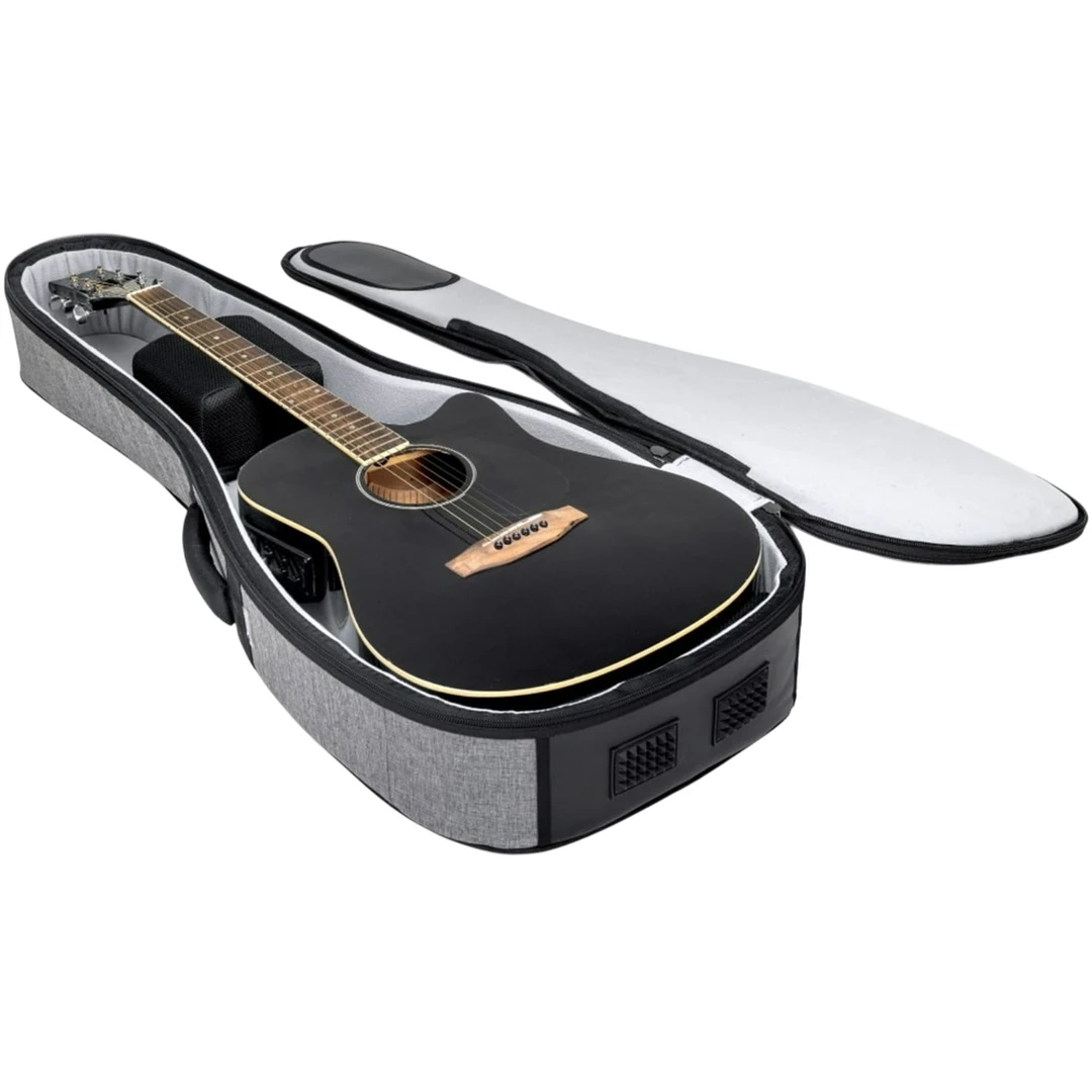 Чехол для акустической гитары Bagandmusic Acoustic Slim BM1115