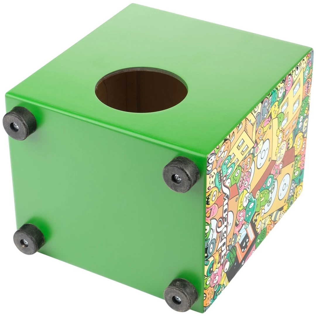 Кахон Мозеръ CJP-2k