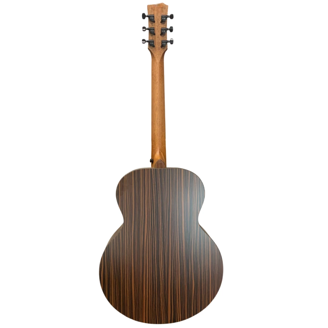 Акустическая гитара Enya EA-X1 PRO MAX + набор аксессуаров