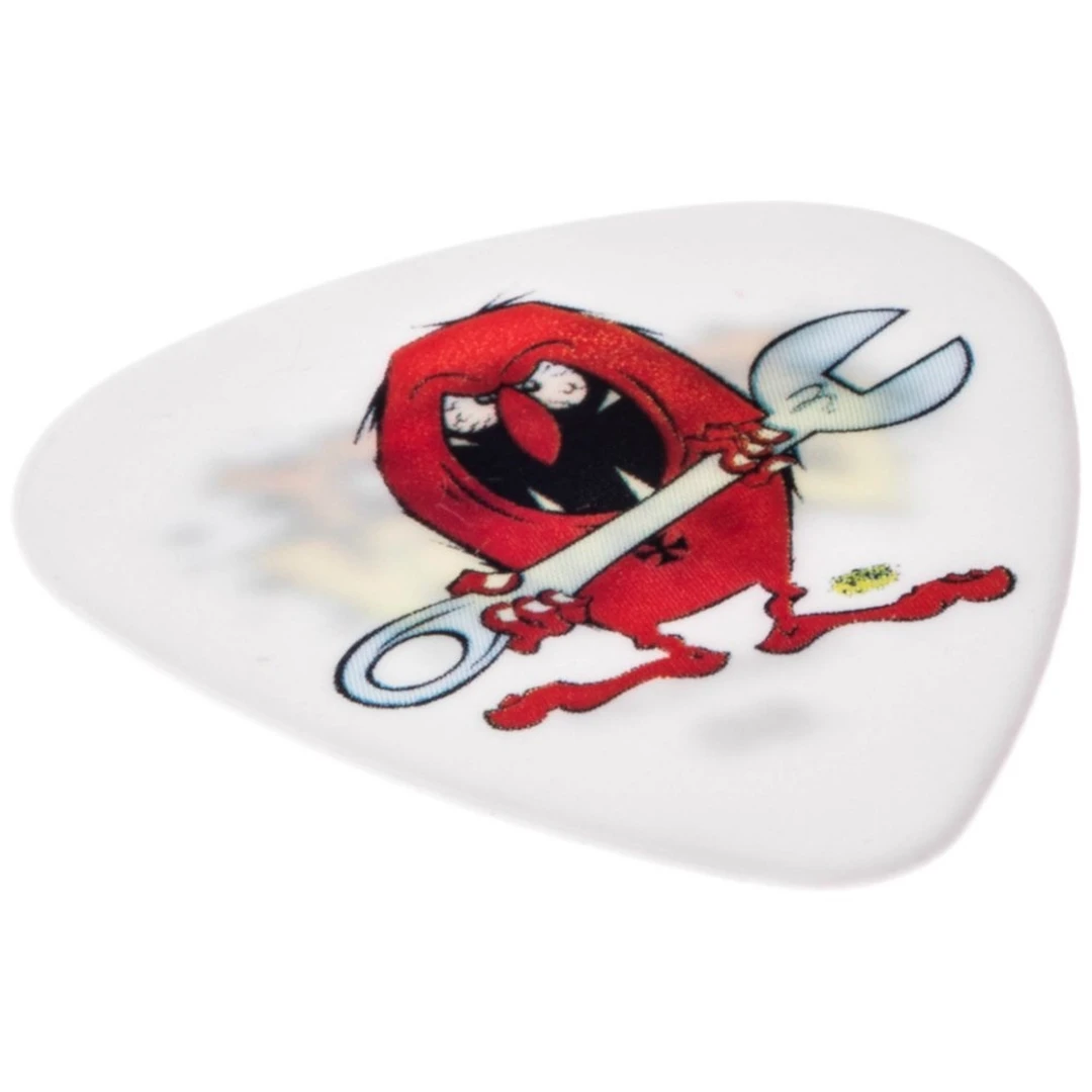 Медиатор Dunlop BL111R.73-4 Dirty Donny S1