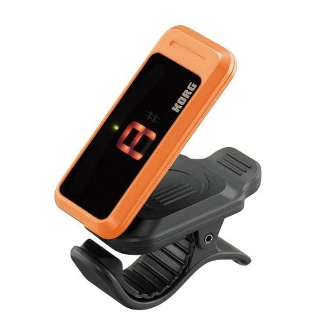 Тюнер-прищепка Korg Pitchclip Canned OR