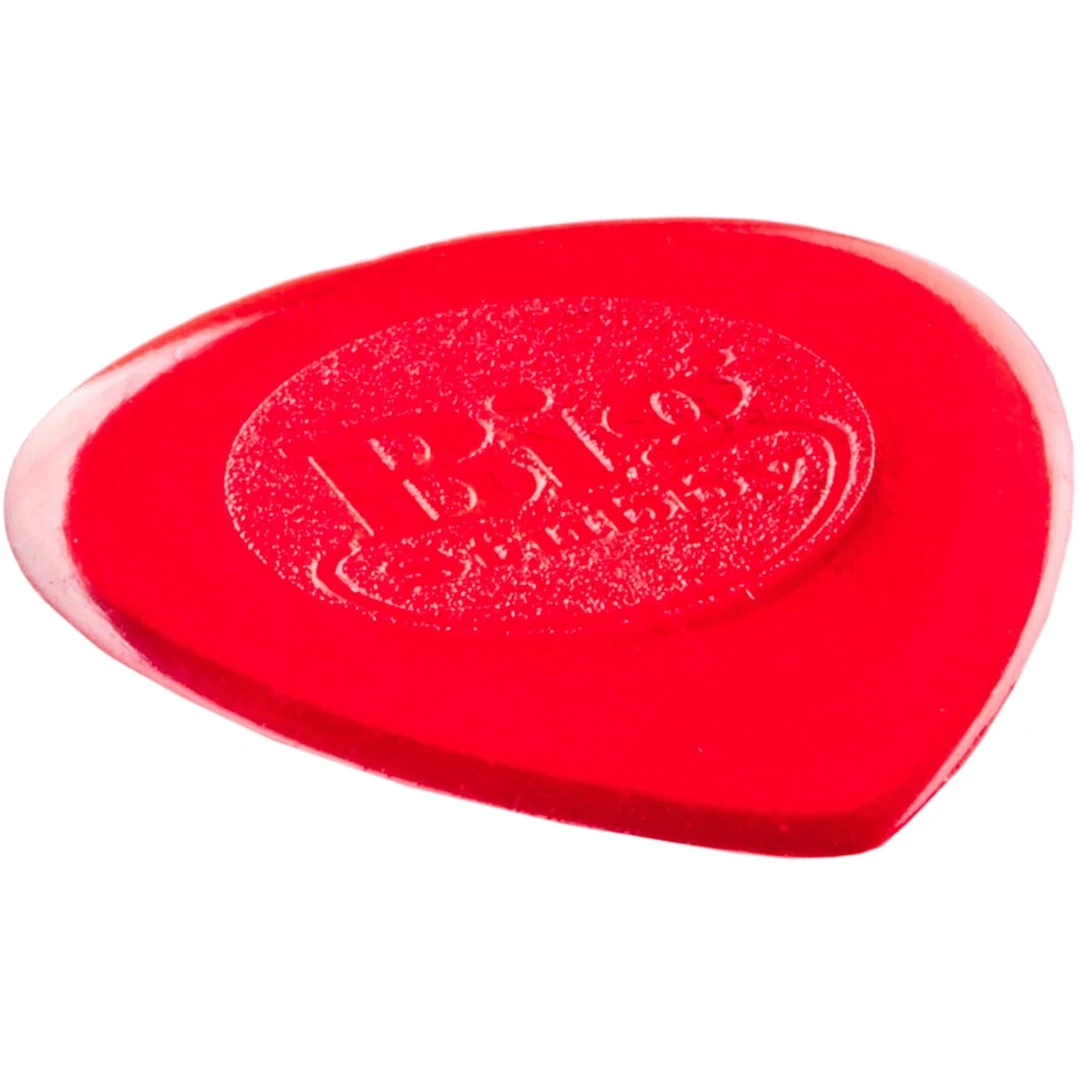 Медиатор Dunlop 475R1.0 Big Stubby 1.0