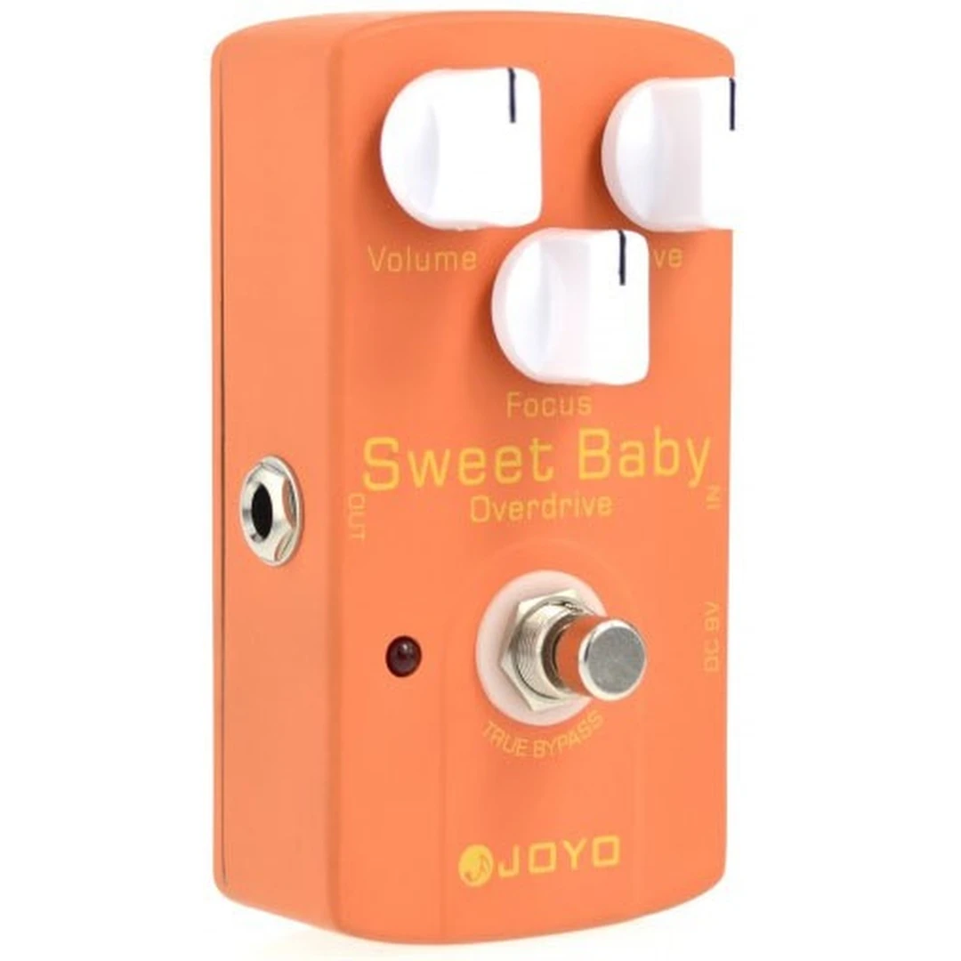 Педаль эффектов Joyo JF-36 Sweet Baby