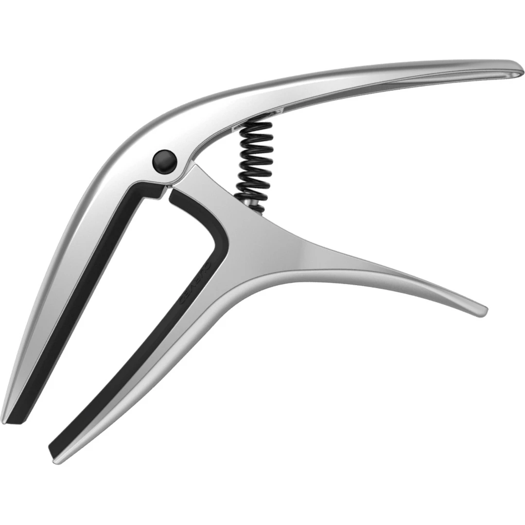 Каподастр Ernie Ball Axis Silver P09601