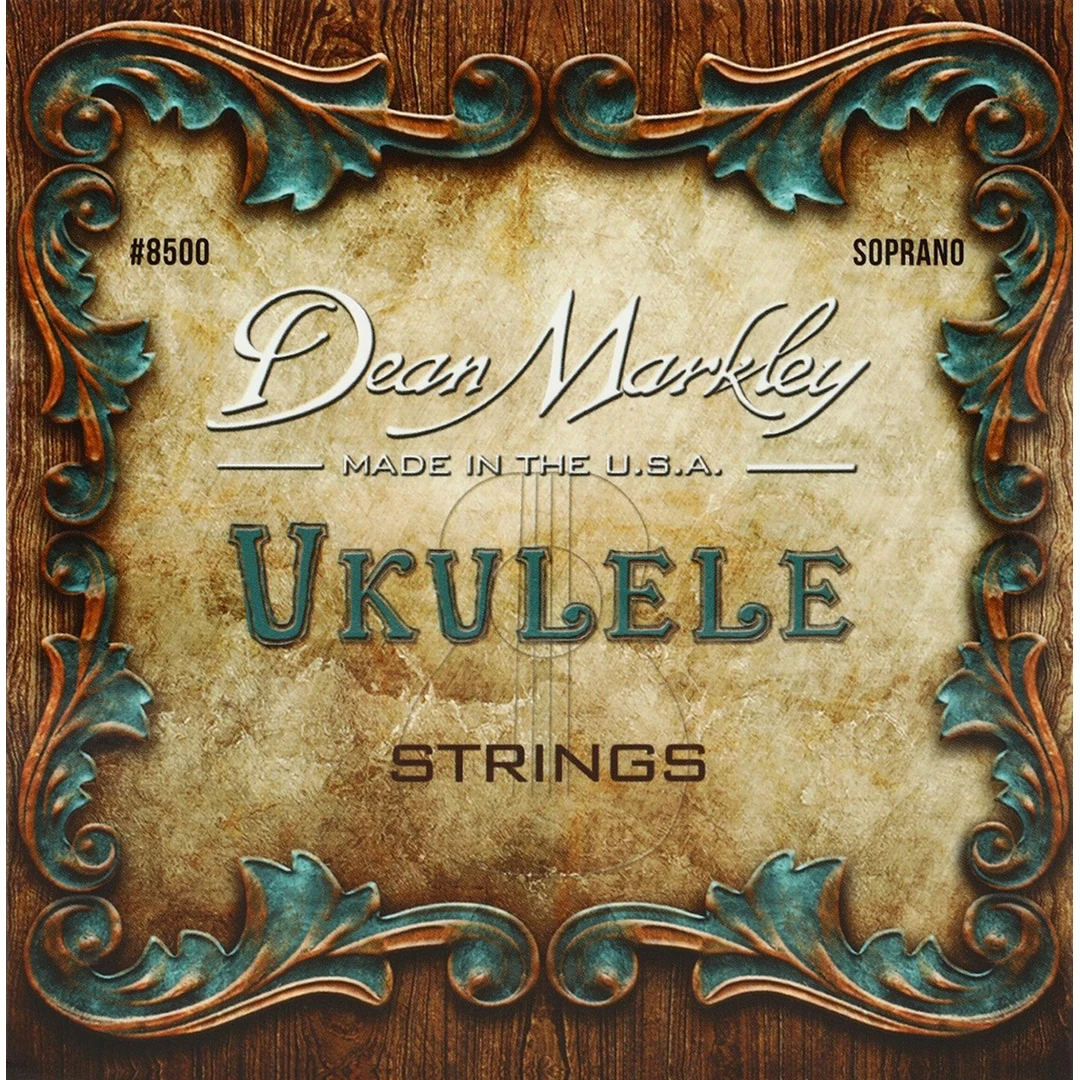 Струны для укулеле Dean Markley 8500