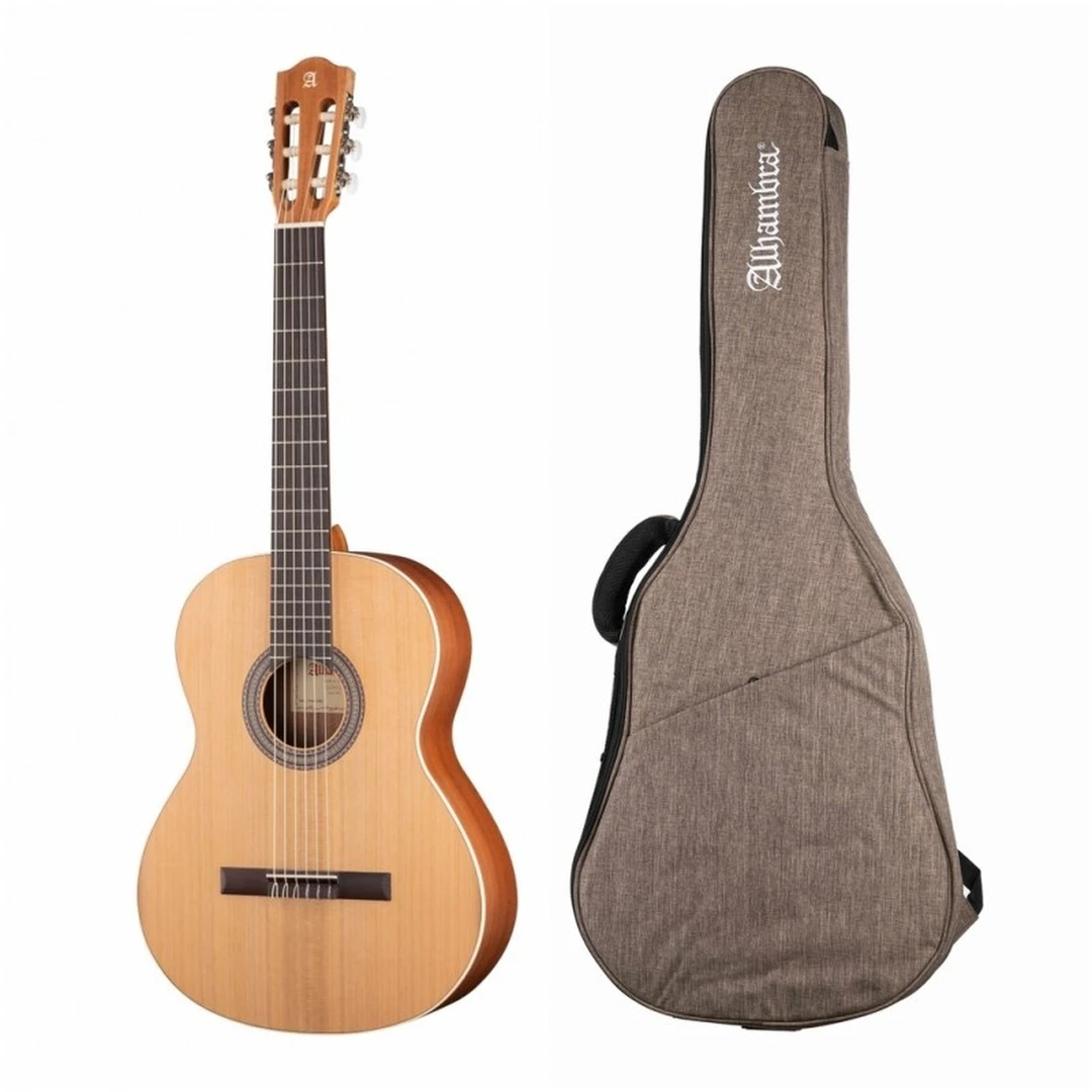 Классическая гитара Alhambra 7.800 Open Pore Z-Nature