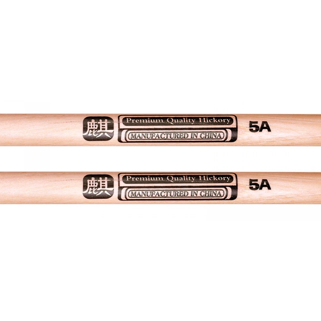 Барабанные палочки HUN HUNQI5A Hickory (5A)